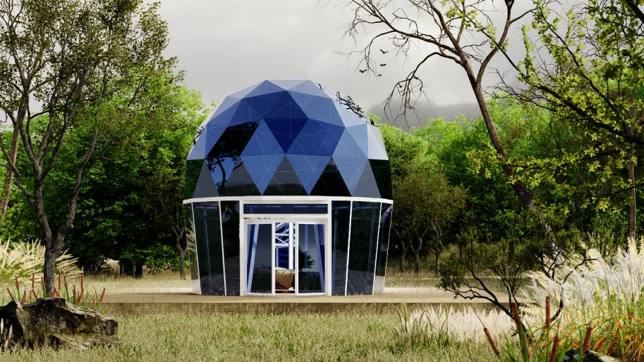 凤山县雪利——专注野奢星空空间,一站式星空帐篷厂家与解决方案专家